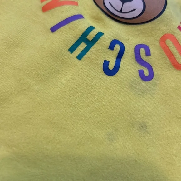 Moschino bear sweater - Picture 2 of 5